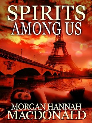 cover image of Spirits Among Us